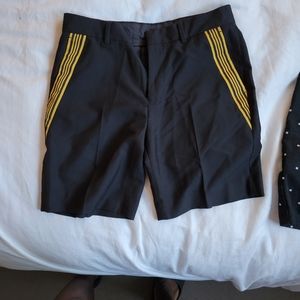 These have never been worn